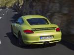 Porsche Cayman R 2011 года